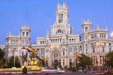 El Palacio de Cibeles es el escenario del Sneakerball