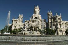 Las plazas se llenan de música en la Navidad madrileña