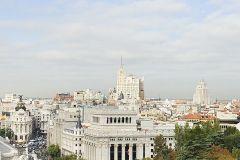 692.000 personas visitaron Madrid en el mes de febrero