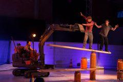  Llega al Teatro Circo Price el espectáculo "Extension"