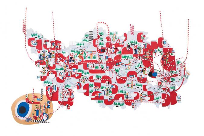 Arquitecturas y espacios en la Colección Rac en CentroCentro