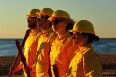 Swing, folk, flamenco y sesión Dj se asoman a los balcones de la Plaza Mayor 