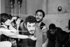 La Joven Compañía repone en Conde Duque “Proyecto Homero: Ilíada/Odisea”