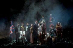 La Joven Compañía estrena en Conde Duque “La isla del tesoro"