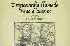 El Teatro de Conde Duque estrena en España el espectáculo Nao d´Amores