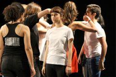 Ellas Crean ofrece el estreno absoluto de la obra de teatro Piel con piel