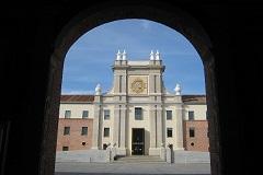 CortoEspaña Madrid toma Conde Duque