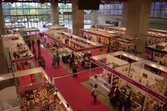  El mundo de las manualidades reunirá a casi 200 expositores en el salón Creativa  