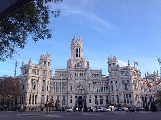 Escenarios interactivos este fin de semana en el centro de Madrid
