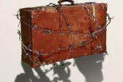 CentroCentro acoge la muestra #DerechosRefugiados 11 vidas en 11 maletas