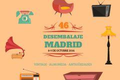 El Recinto Ferial de la Casa de Campo acoge ‘Desembalaje’ este fin de semana