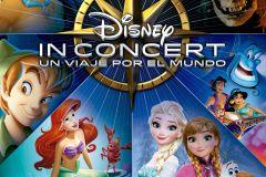La magia de Disney, en el Teatro Circo Price