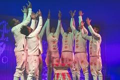 ‘En busca de la Navidad’ trae la creatividad y el color de África a Madrid