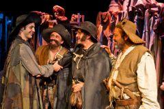 El Buscón llega al Fernán Gómez