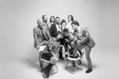 El jurado, en las Naves del Español