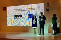 Madrid presenta sus alianzas turísticas con las ciudades de Nueva York y Sevilla