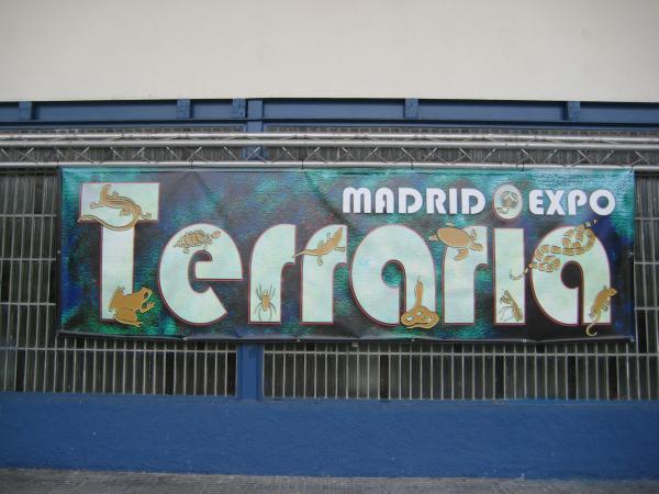 La Casa de Campo acoge una nueva edición de Expoterraria