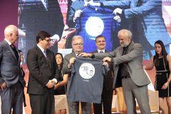 Madrid entrega el testigo a Portugal, país invitado de honor de la FIL 32