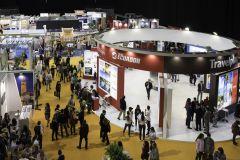 El pabellón de Cristal ofrece este fin de semana 8.000 m2 de oferta turística 