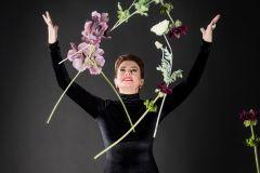 Addio del passato, de Julio Bravo, y con Lola Baldrich, en el Fernán Gómez