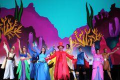 Canta cuentos, el musical de tus dibujos preferidos, en el Fernán Gómez