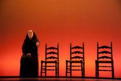 La mujer, protagonista en el Fernán Gómez. Centro Cultural de la Villa