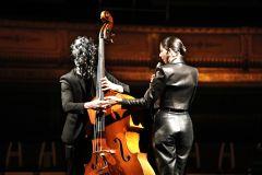 Música electrónica japonesa en Naves Matadero, De la Purissima en el Fernán Gómez y Castello Branco en Chamberí