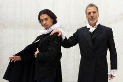 Otro juicio a Don Juan, en el Fernán Gómez. Centro Cultural de la Villa