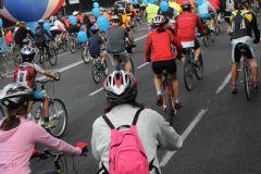 Festibal con B de Bici, en Matadero Madrid