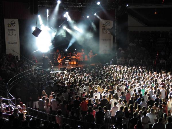 Arranca la programación de Veranos de la Villa