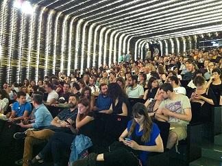 Programación de noviembre de Cineteca Madrid