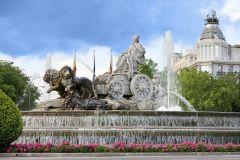 Madrid vende sus atractivos turísticos en el norte de Italia