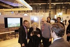 Cultura, gastronomía, ocio, la Plaza Mayor y el Real protagonizan el estand de Madrid en FITUR