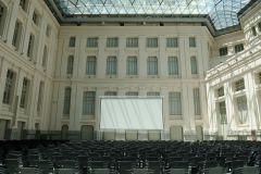 El cine de agosto en Cibeles