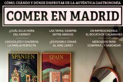 Comer en Madrid