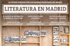 Nueva guía Literatura en Madrid