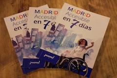 Madrid presenta sus novedades en conectividad y turismo accesible