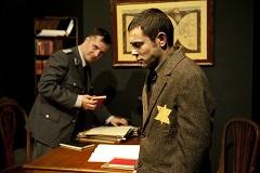 “Himmelweg”, de Juan Mayorga, se presenta en el Teatro Fernán Gómez