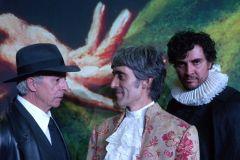 El Greco a escena con Historia de un cuadro