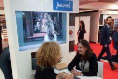 Madrid promueve su oferta turística premium en una de las grandes ferias del sector