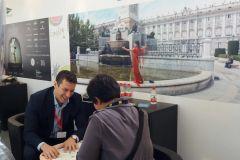 Madrid concentra sus esfuerzos promocionales en Asia y Europa