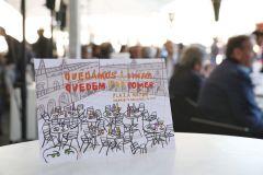 Las gastronomías catalana y madrileña se hermanan en la Plaza Mayor