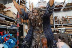 El IV Centenario de la Plaza Mayor recupera los desfiles barrocos