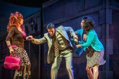 El Fernán Gómez estrena 'Insatisfechas'