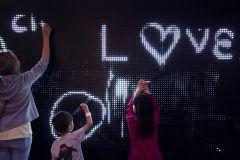 Arte urbano para celebrar el IV centenario de la Plaza Mayo