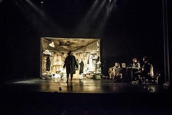 Vuelve la danza al Español con El Cínico de Chevi Muraday