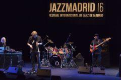 Más de 30.000 espectadores asistieron a JAZZMADRID16