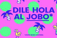 El Ayuntamiento presenta JOBO, el bono de acceso gratuito a la cultura para los jóvenes