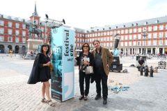 Justas poéticas para celebrar el IV Centenario de la Plaza Mayor 