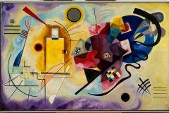 Una de las mayores retrospectivas de Kandinsky llega a Madrid en otoño